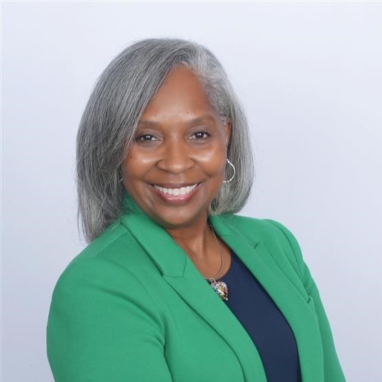 Yolanda Walker, TSS Vice President Culture, Diversity, Equity and Inclusion