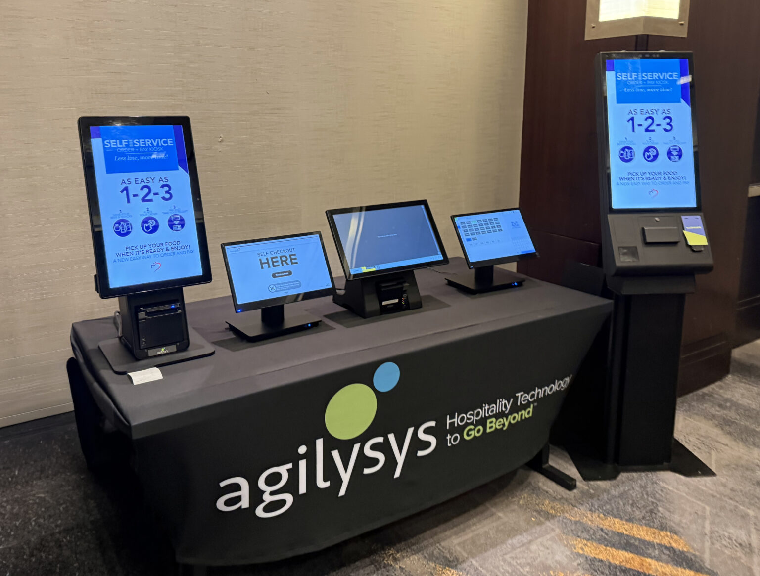 TouchPoint Joins the Agilysys Customer Advisory Board - TouchPoint ...